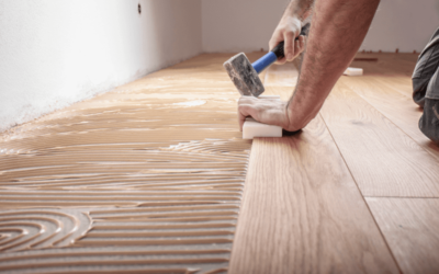Pose de parquet et habillage des sols : l’expertise d’un spécialiste en menuiserie intérieure à Niort